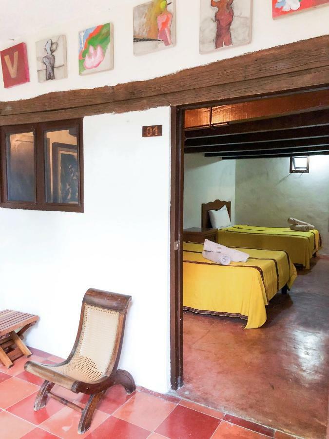 Hostel Siesta Fiesta Hotel & Hostel *