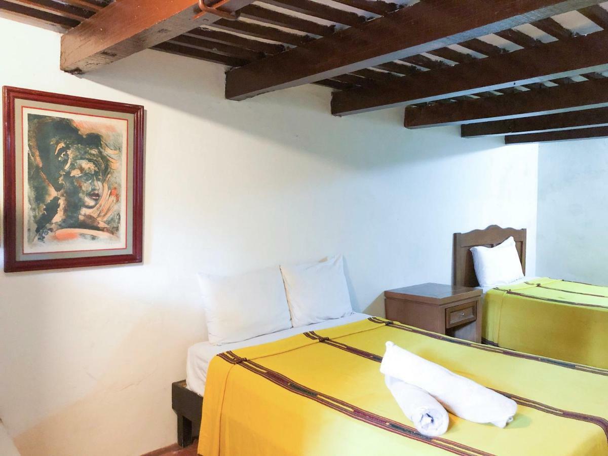 Siesta Fiesta Hotel & Hostel * Merida