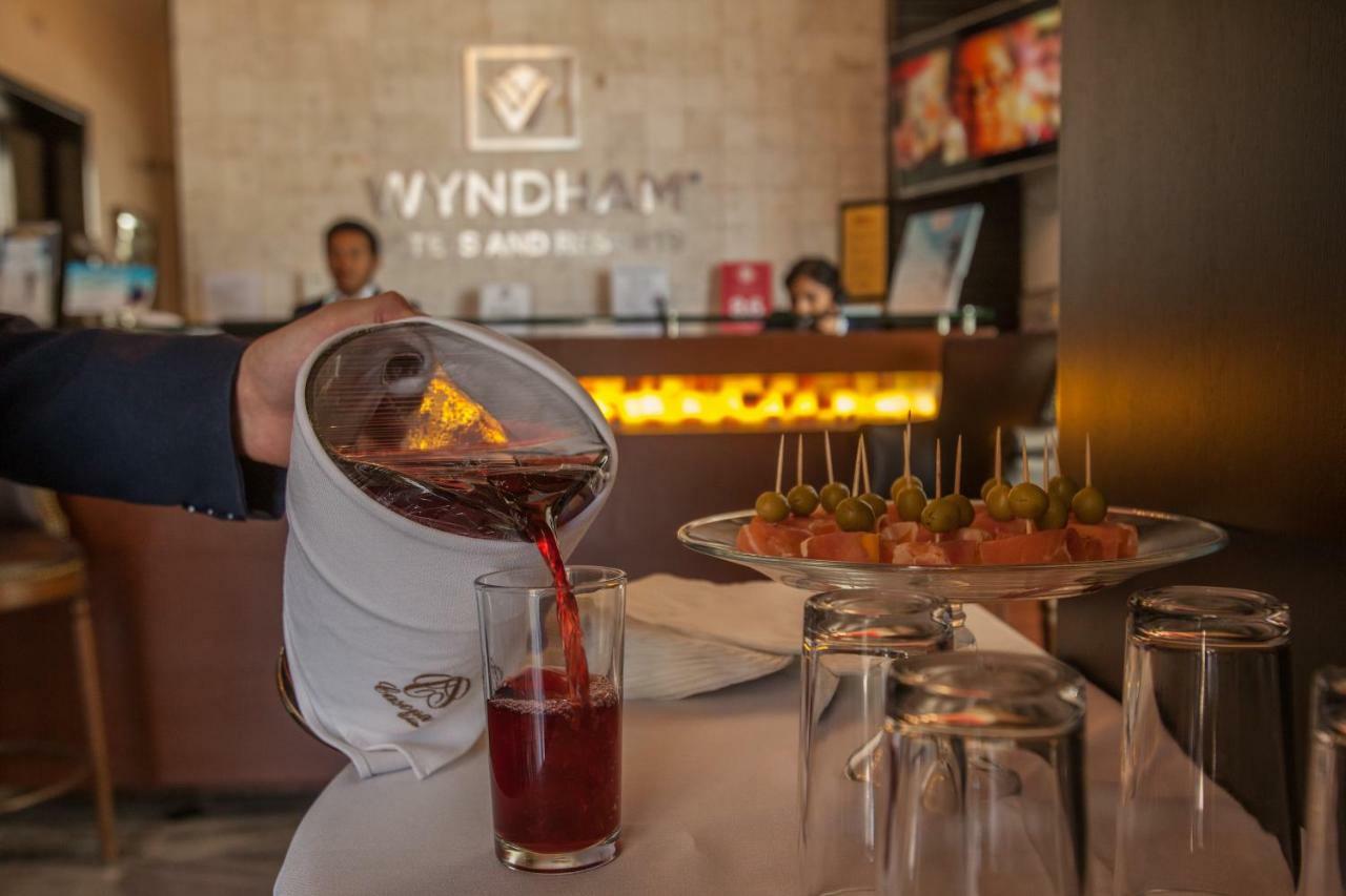 Hotel Wyndham Merida