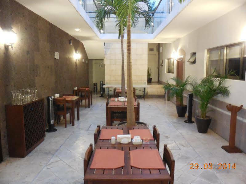Casa Continental Hotel Merida