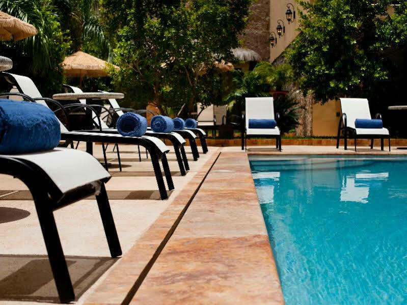 Mansion Boutique - Restaurant (adults Only) Hotel 5*