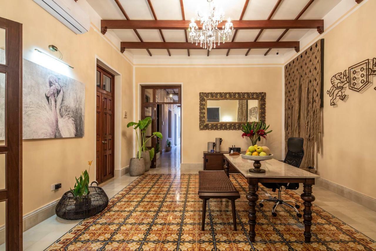 Casa Tavera 5* Mérida