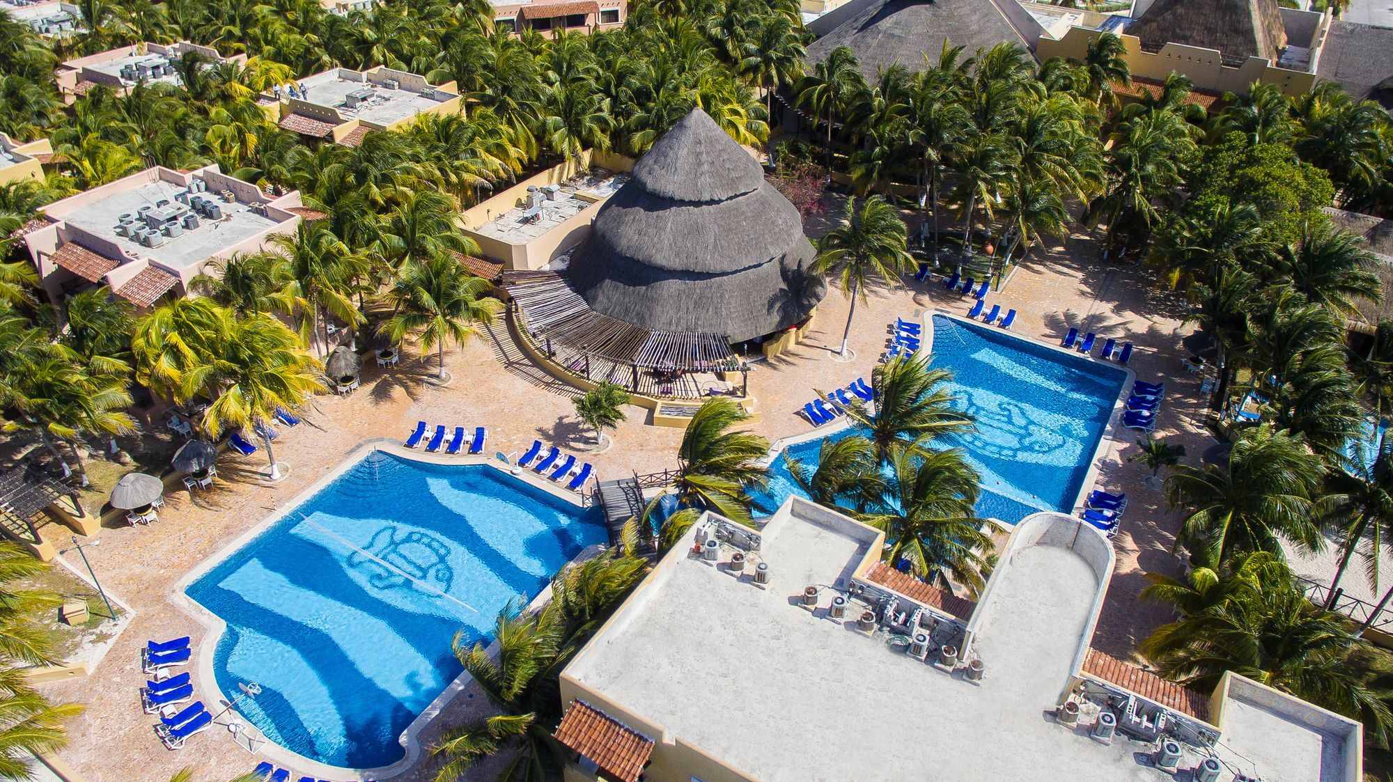 Reef Yucatán Inclusive&convention Center 3* Mérida