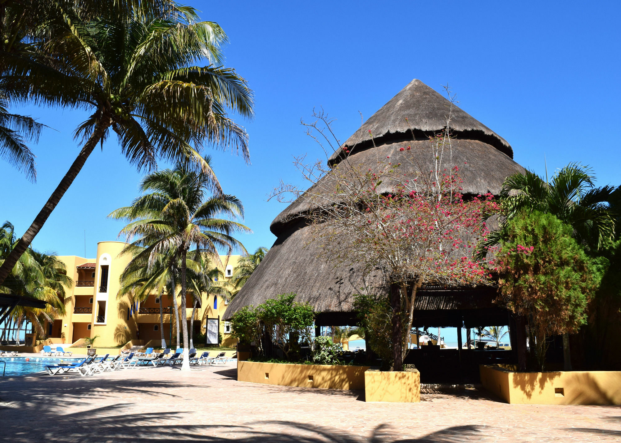 Reef Yucatan & Convention Center Hotel 3*
