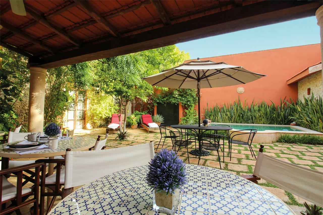 Casa De Camposampiero Boutique Hotel Mérida