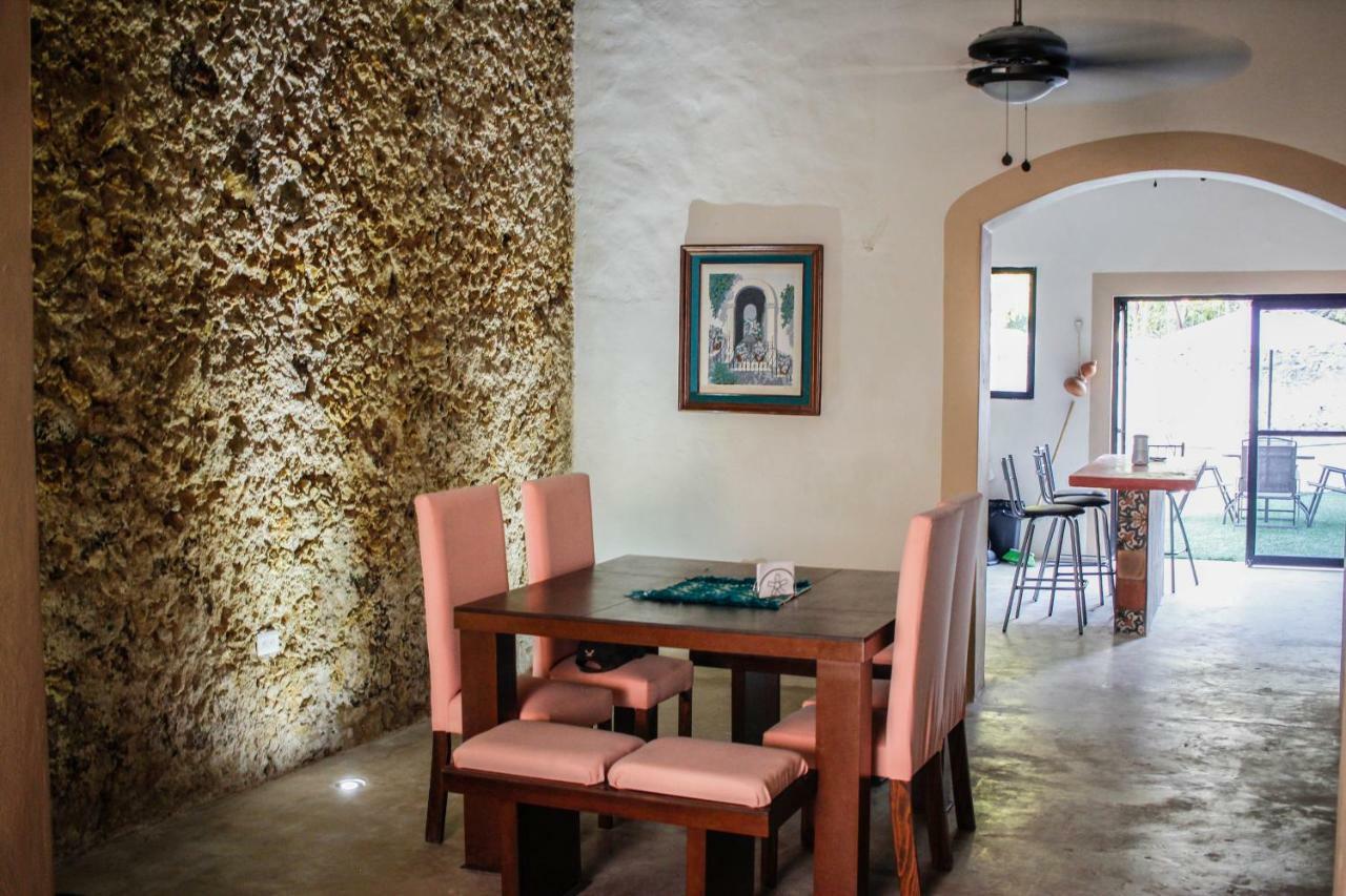 Santiago Magic House Holiday home Merida
