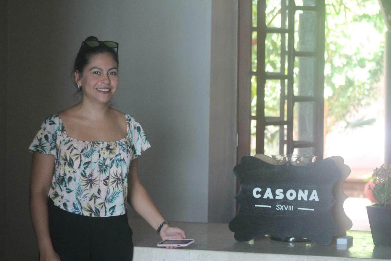 Pensión Casona Boutique Mérida