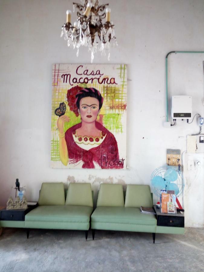 Homestay Casa Macorina Merida