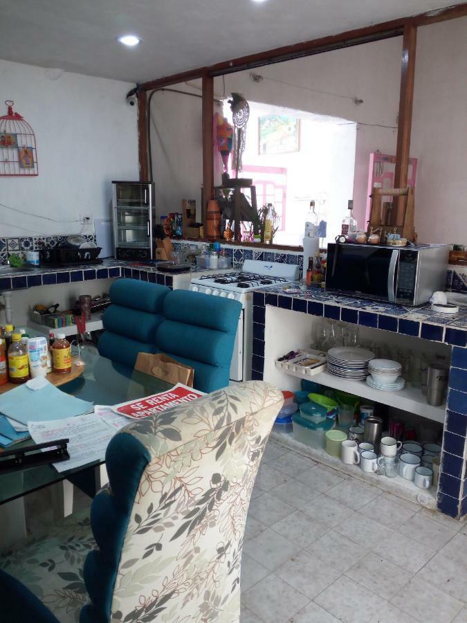 Casa Macorina Homestay Merida