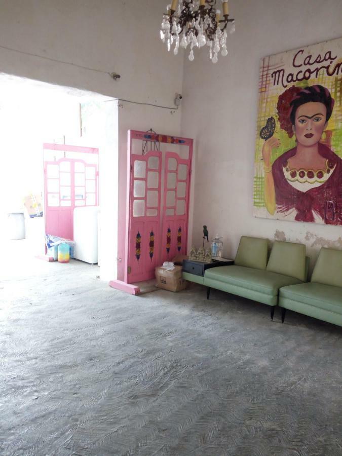 Casa Macorina Homestay *