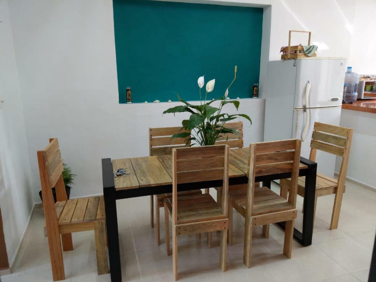 Holiday home Sweet & Rustic 'el Huacal'