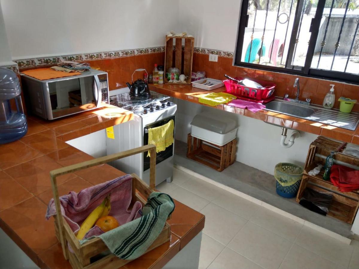 Sweet & Rustic 'el Huacal' Holiday home Merida