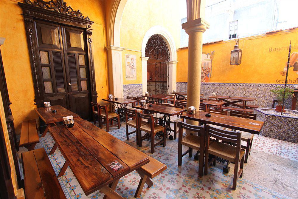 Colonial De 4* Merida