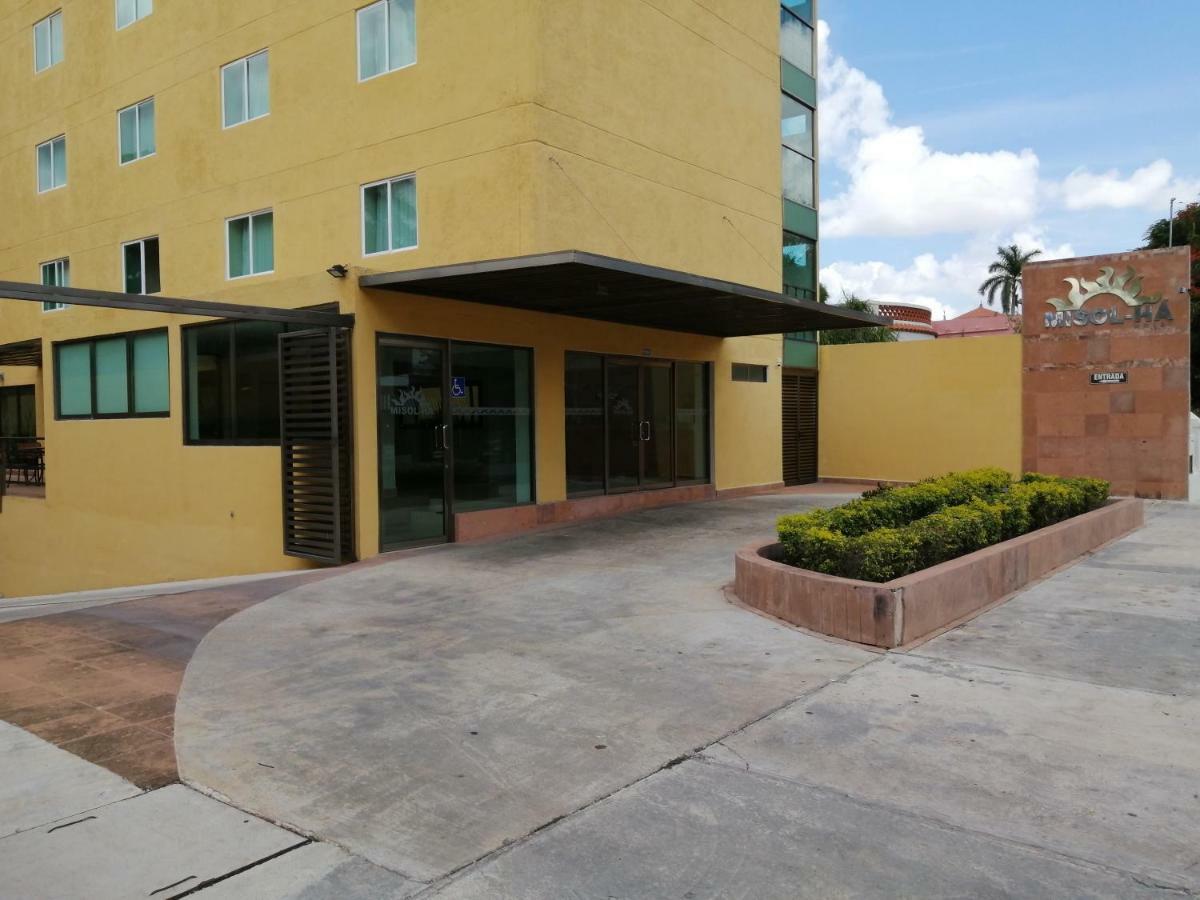 Misol-ha Hotel 3*