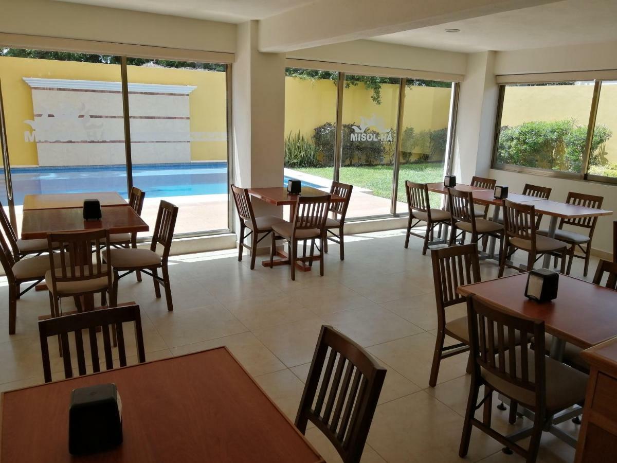 Misol-ha Hotel