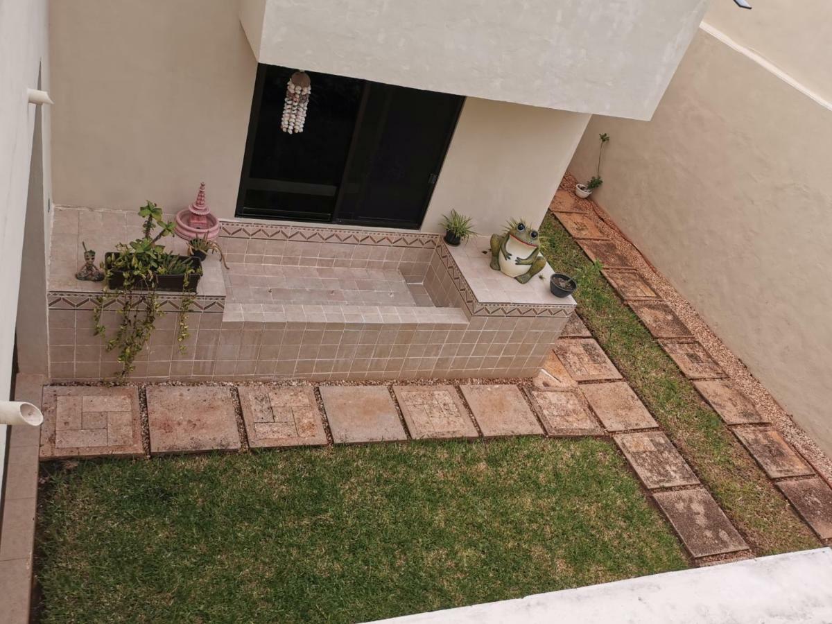 Casa De Los Abuelos Habitación en casa particular