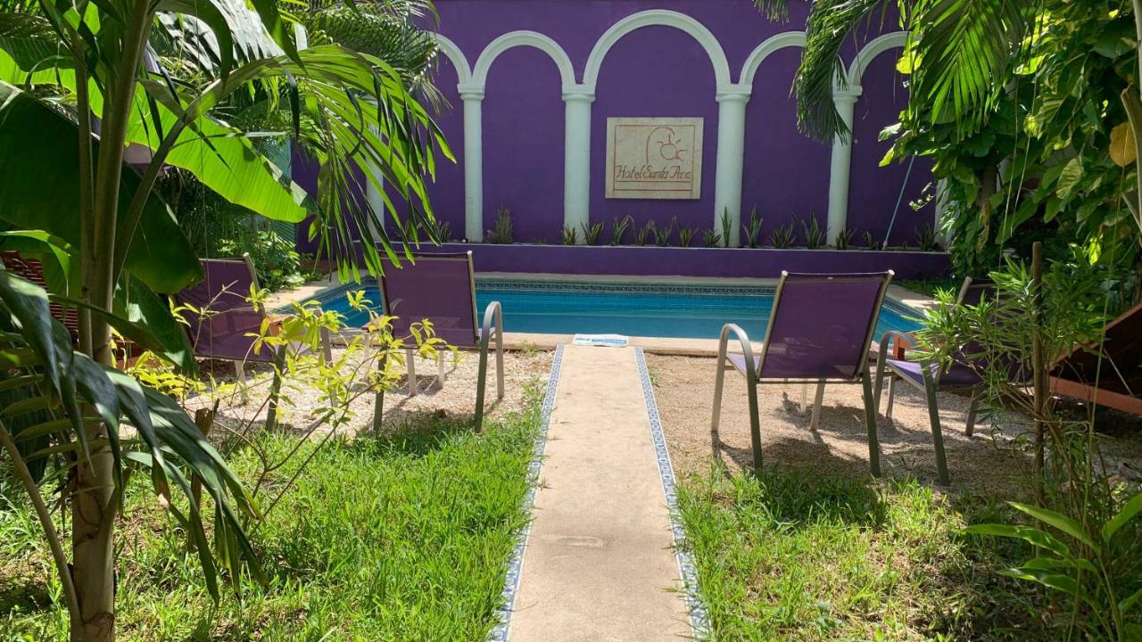 Santa Ana Hotel Mérida