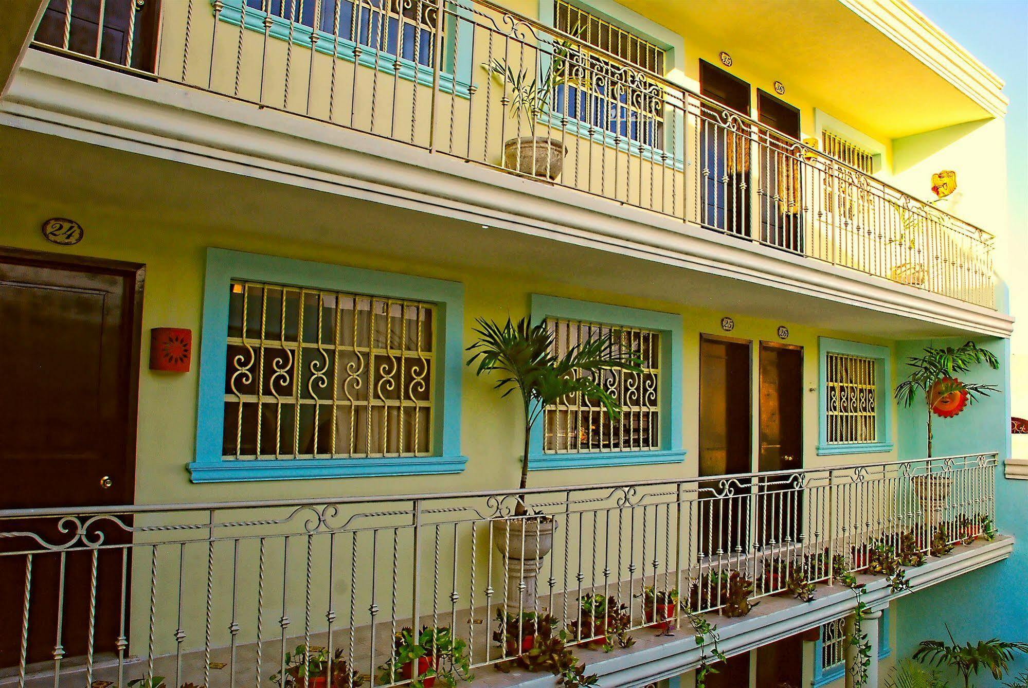 Santa Ana Hotel Mérida