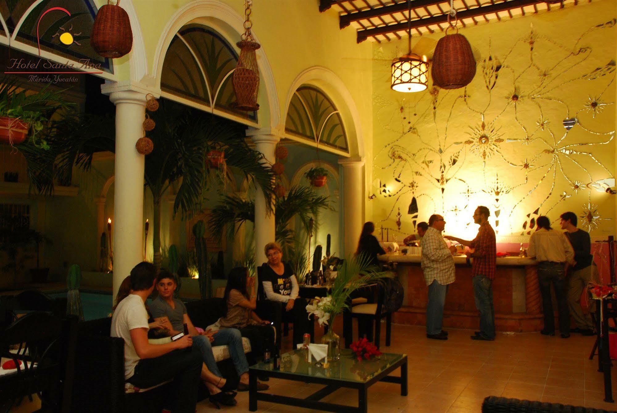 Hotel Santa Ana 3*