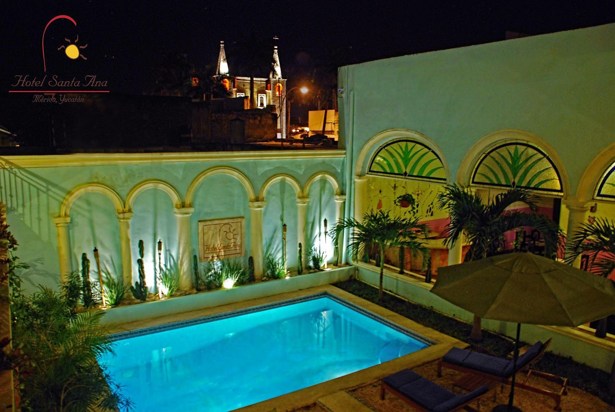 Santa Ana Hotel 3*