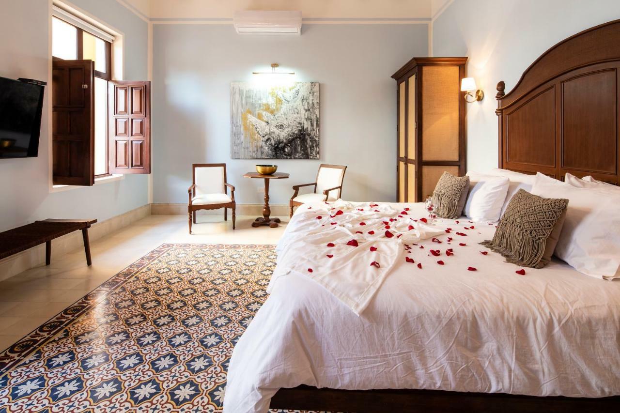 Hotel Casa Tavera Mérida