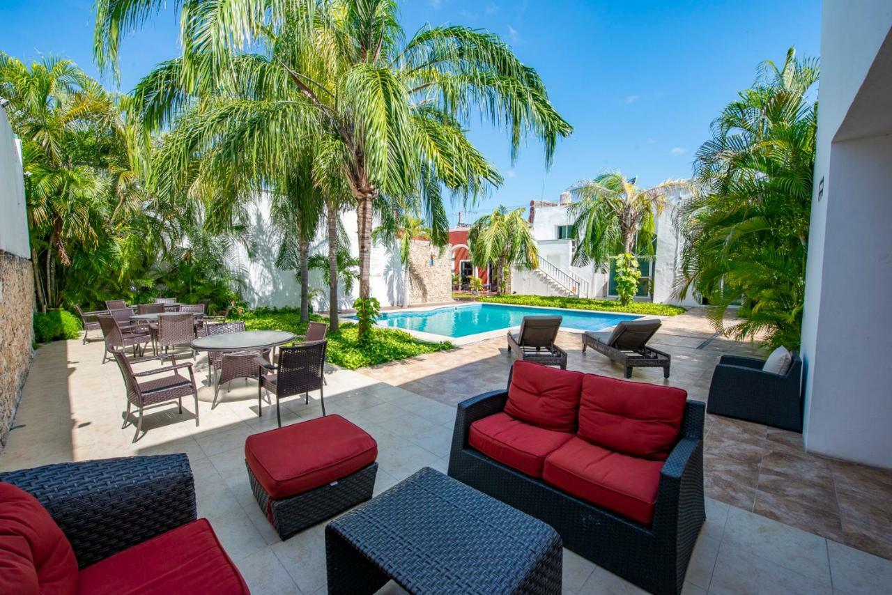 Hotel Embajadores Merida