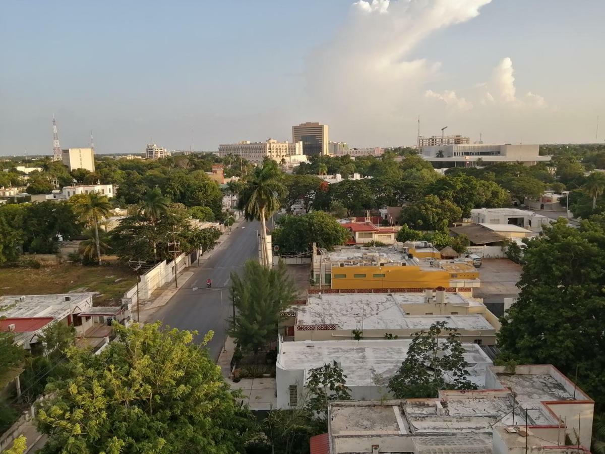 Misol-ha Hotel Mérida