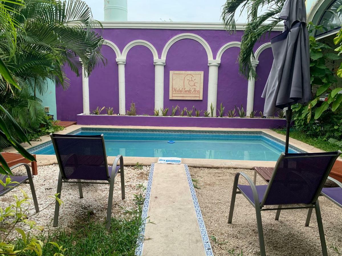 Hotel Santa Ana
