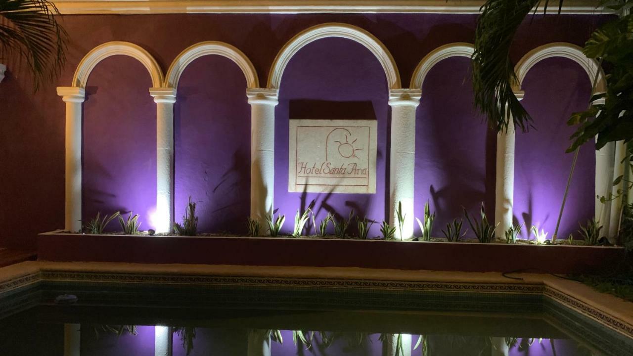 Santa Ana Hotel Mérida