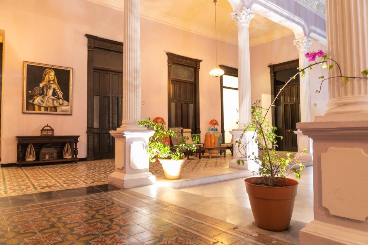 Hotel Lavanda Cas Mérida
