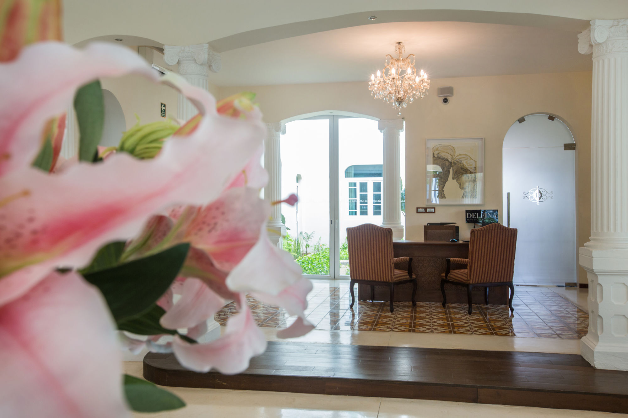 Delfina Mansion Boutique Hotel Mérida