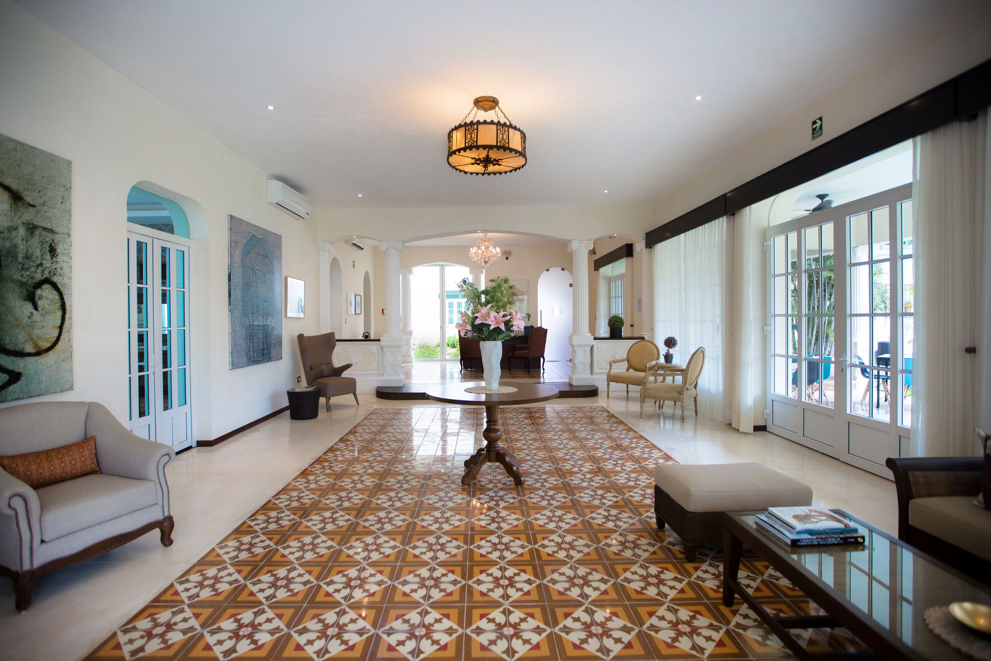 Delfina Mansion Boutique 4* Mérida