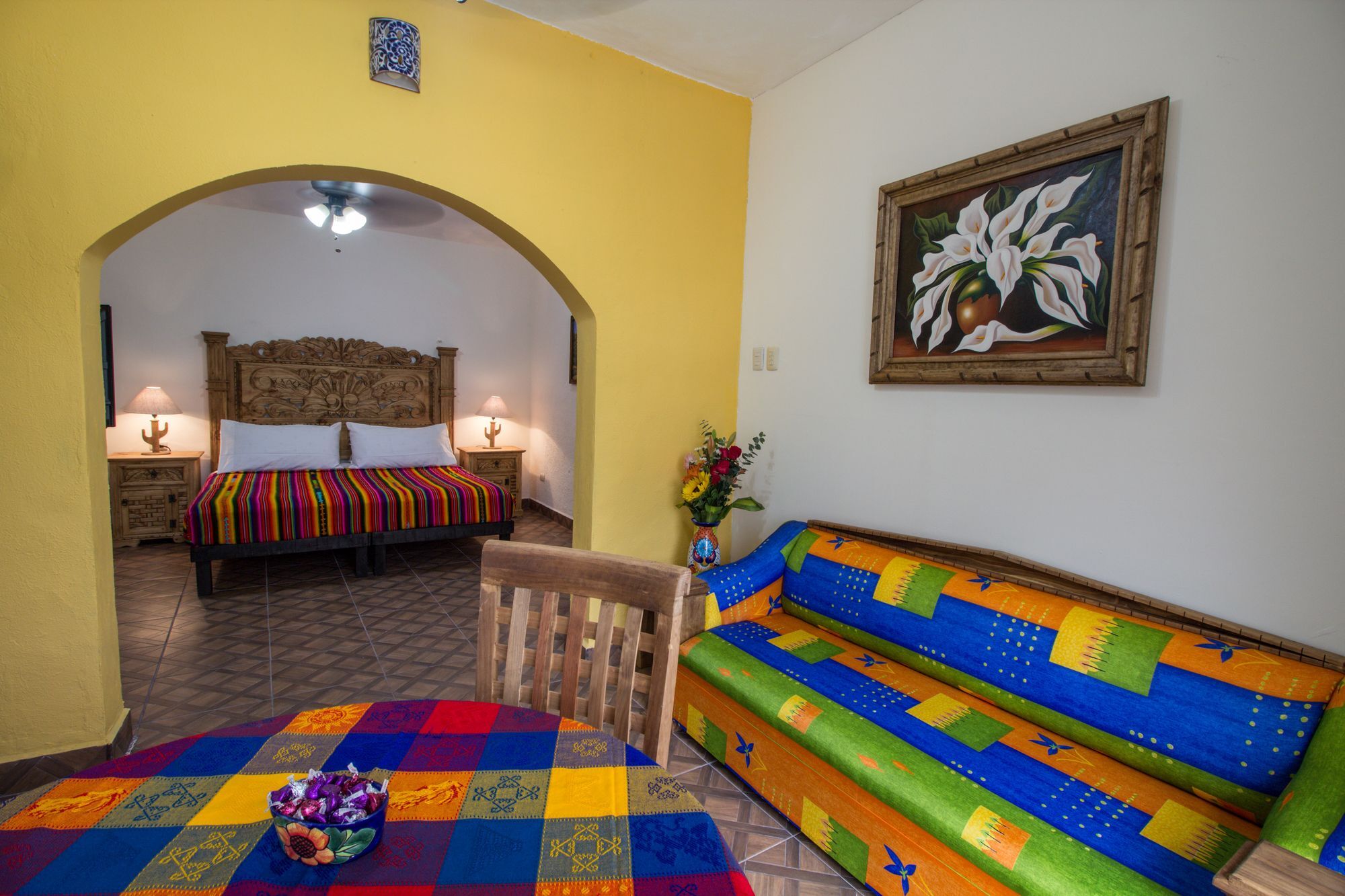 Bed and breakfast Mayan Sun - 4*
