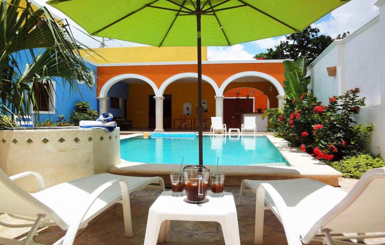 Santiago Boutique Hotel Mérida