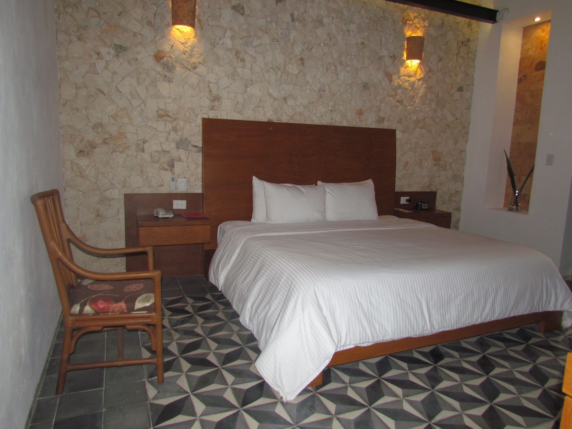 Hotel Casona De 3 Marias Boutique Mérida