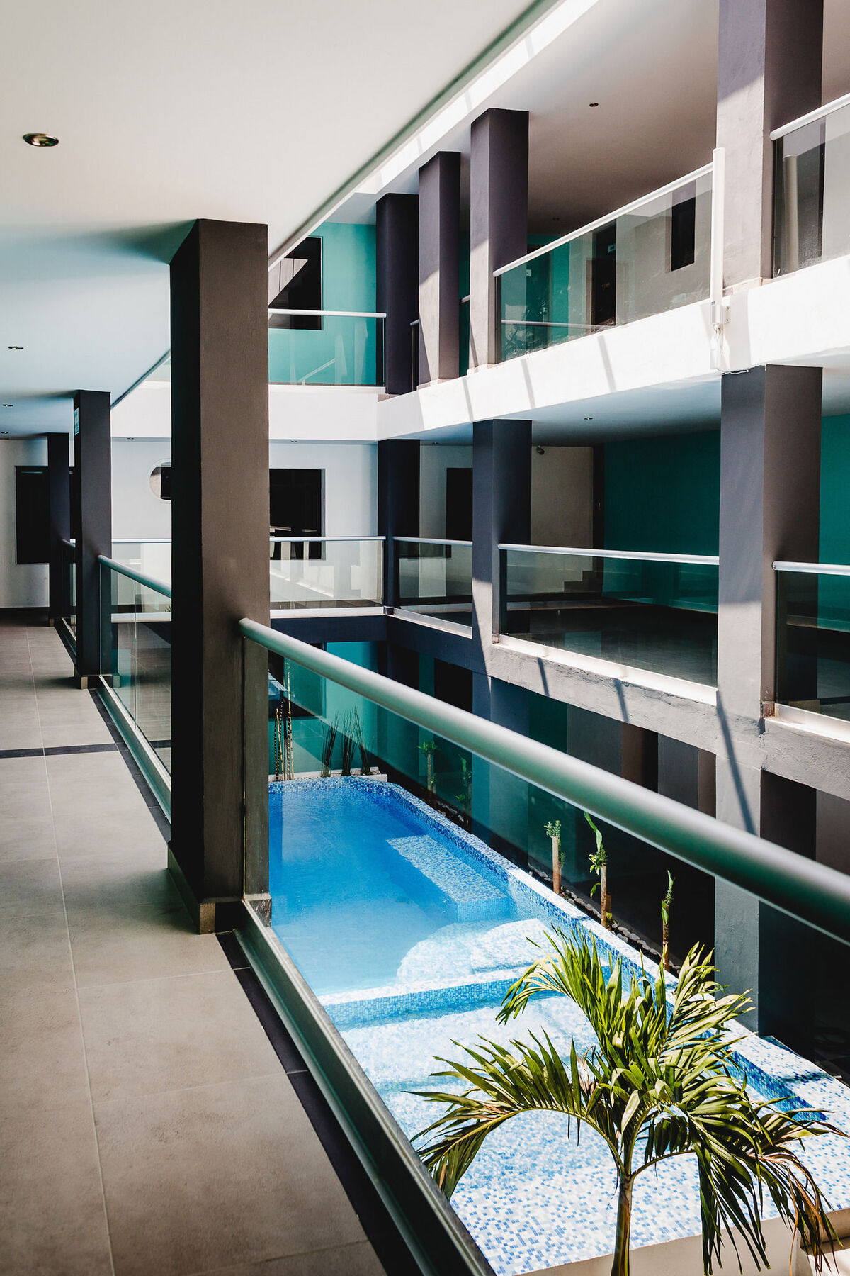 Flamingo Hotel Mérida