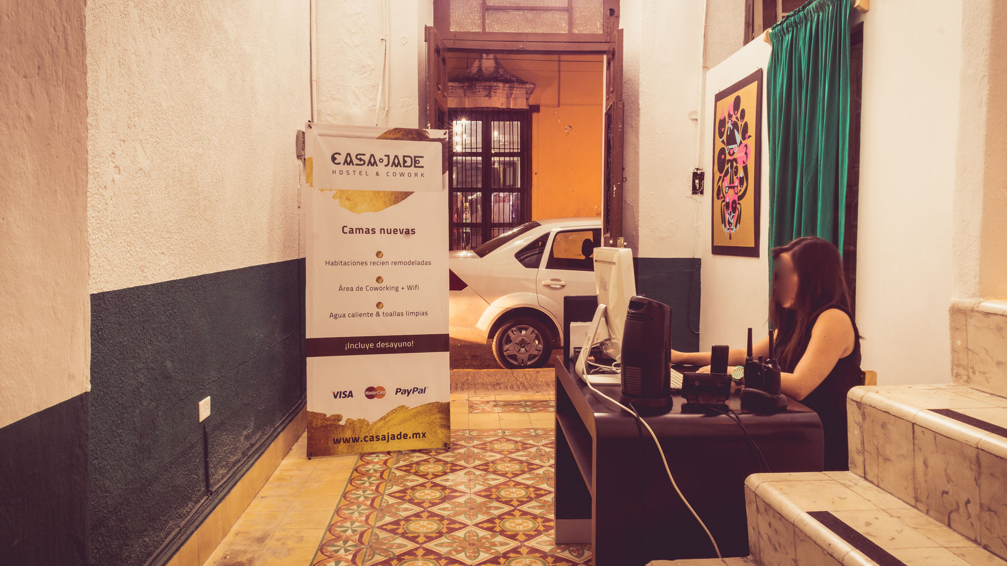 Casa Jade - Downtown (adults Only) 2* Mérida