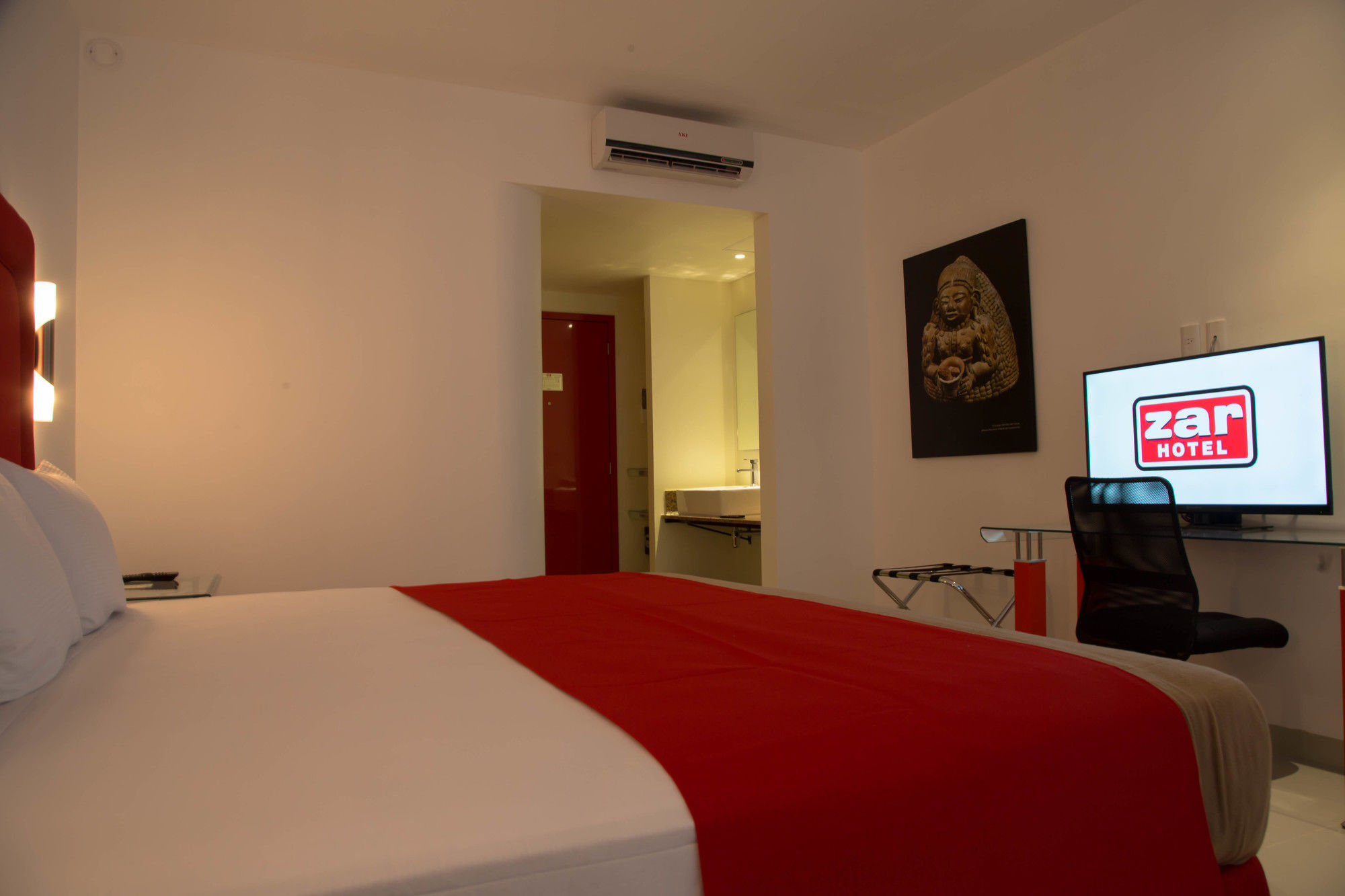 Zar Hotel Merida