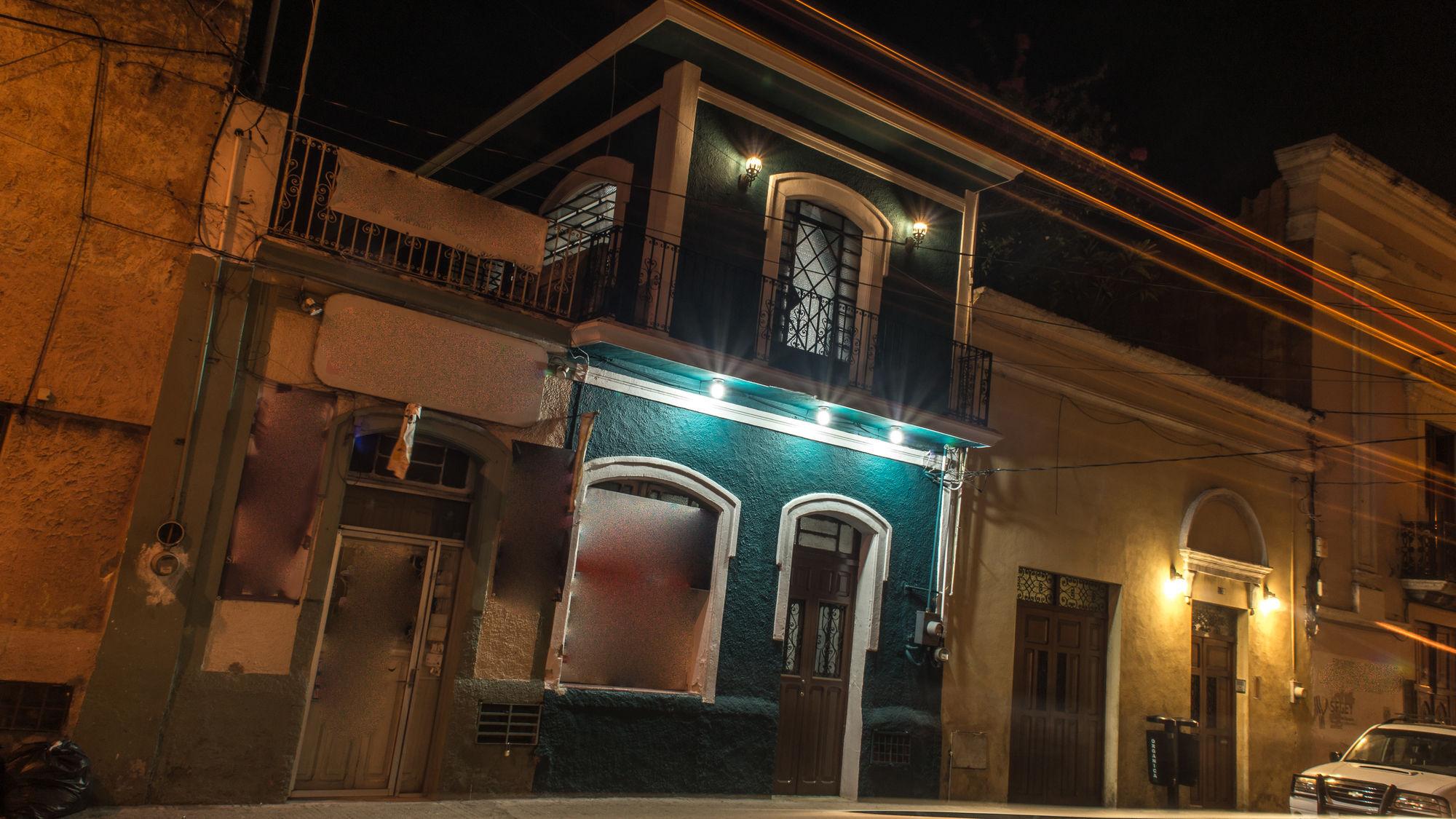 Pensión Casa Jade - Downtown (adults Only) Mérida