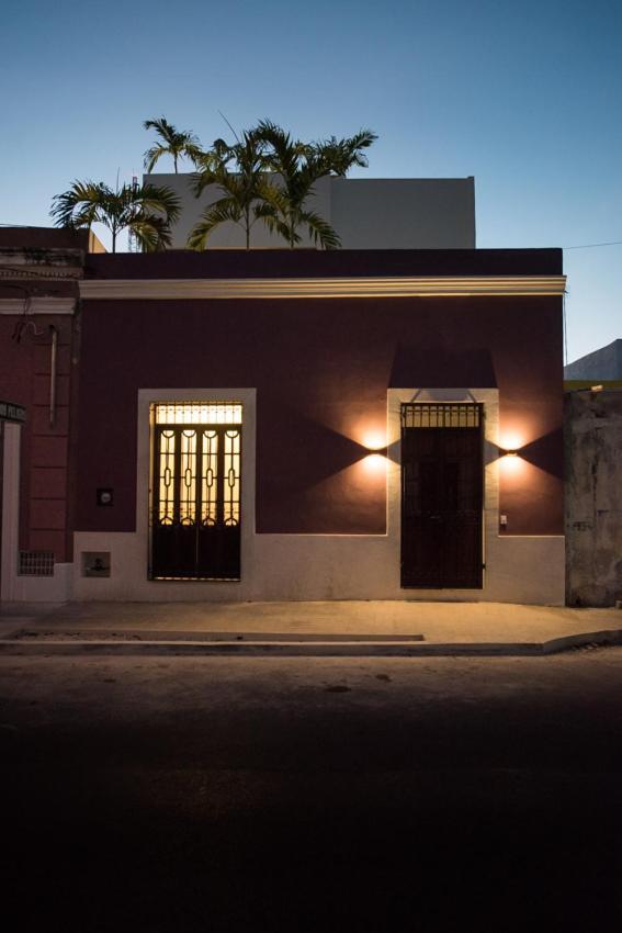 Casa Mirador Montejo Mérida