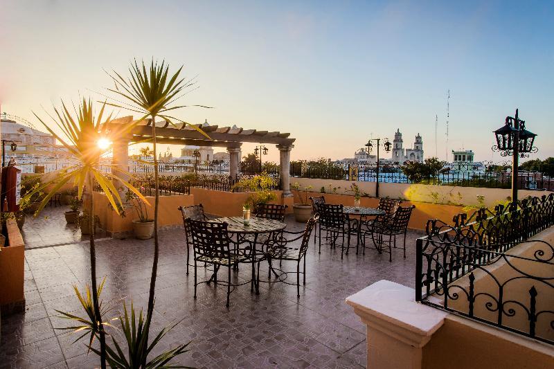 Colonial De Hotel 4*