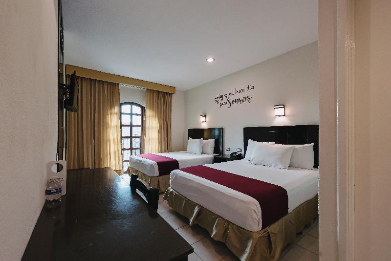 Colonial De Hotel Merida