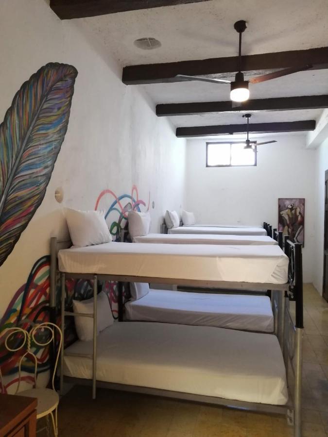 Siesta Fiesta Hotel & Hostel * Merida