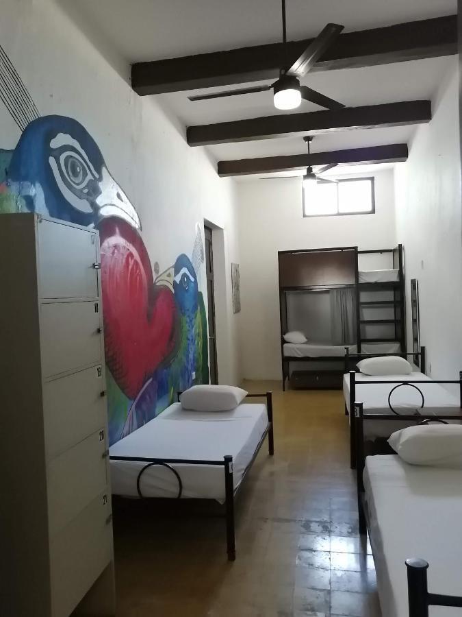 Siesta Fiesta Hotel & Hostel * Merida