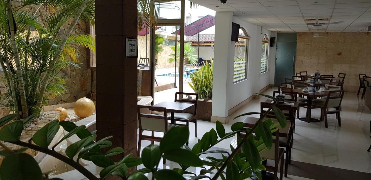 Hotel Dubrovnik Mérida