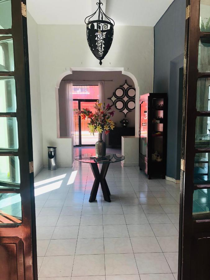 Casa Palomino Merida