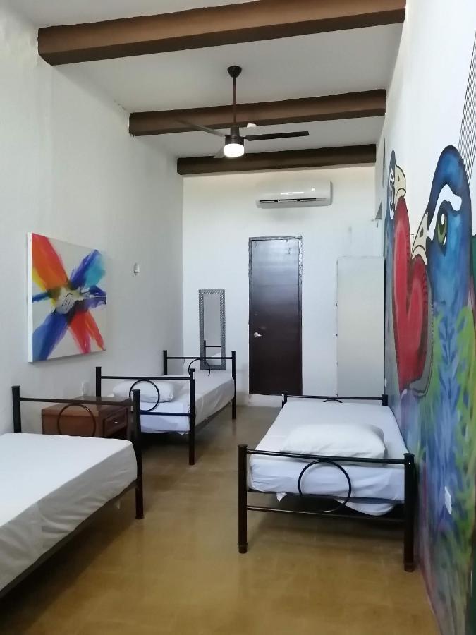Siesta Fiesta Hotel & Hostel Merida