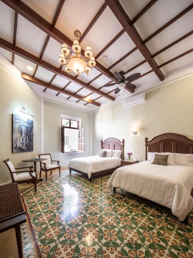 Casa Tavera Hotel
