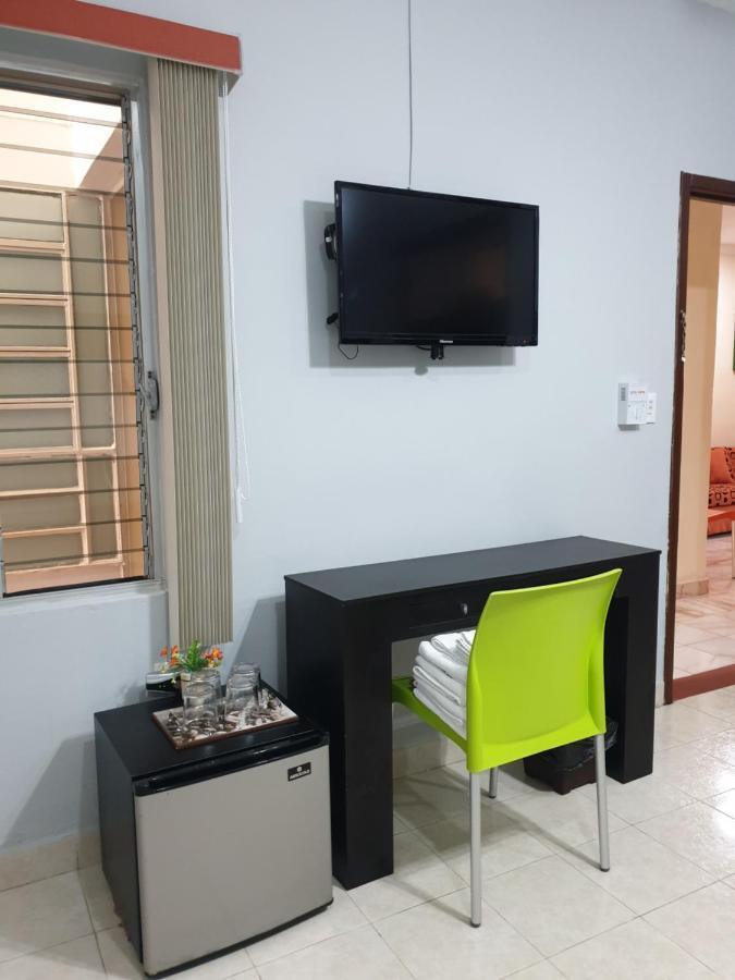 Casa Xunankab Habitación en casa particular