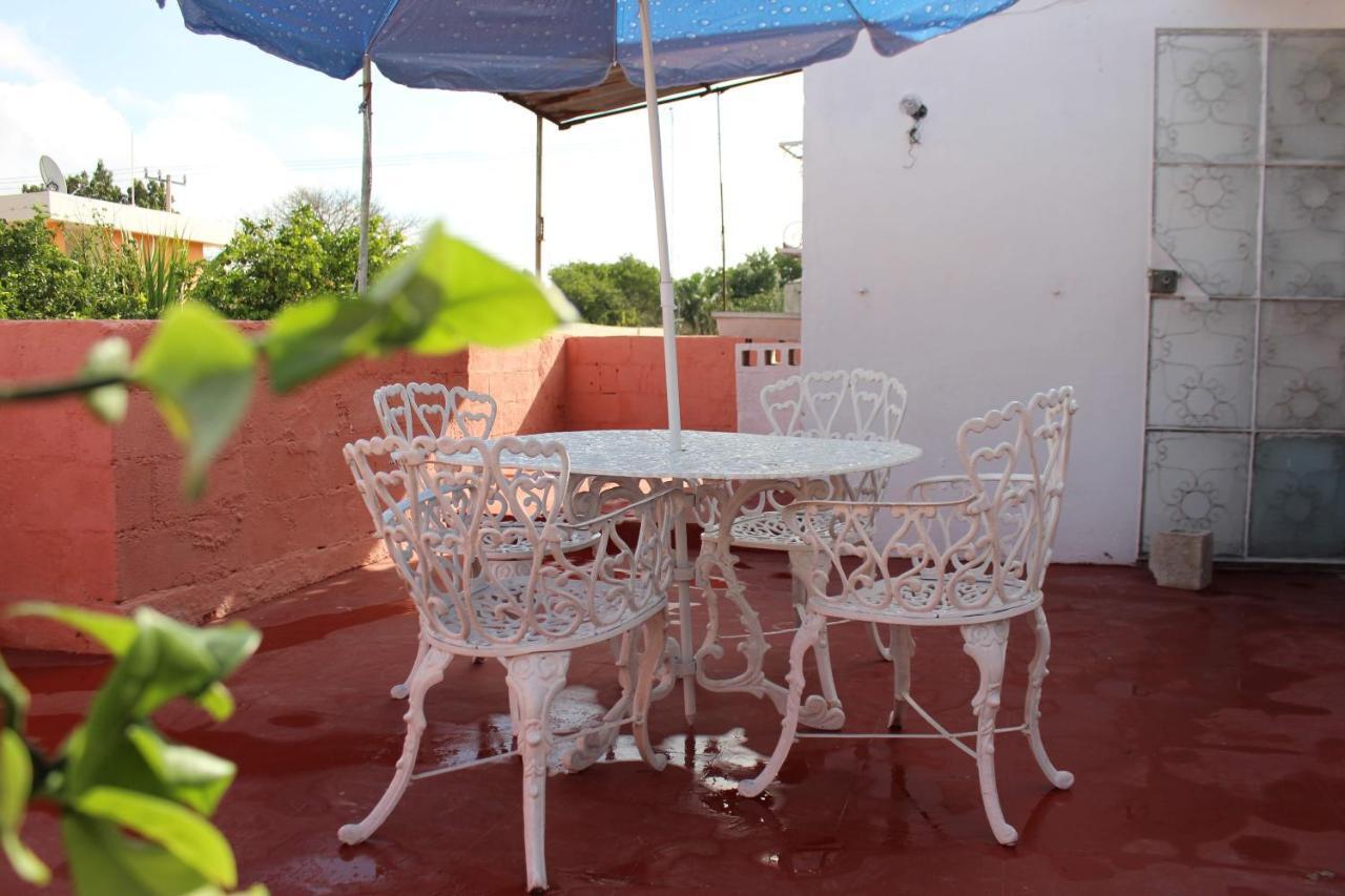 Habitación Privada 2 Cm Habitación en casa particular Mérida